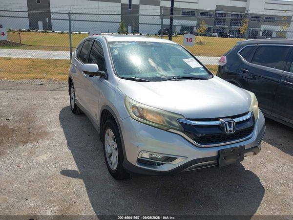 2016 HONDA CR-V EX — I1