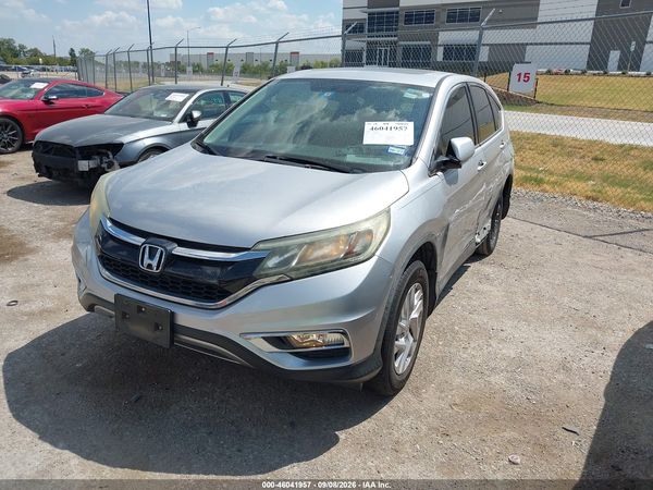 2016 HONDA CR-V — I2