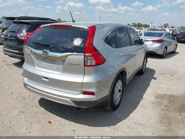 2016 HONDA CR-V EX — I4