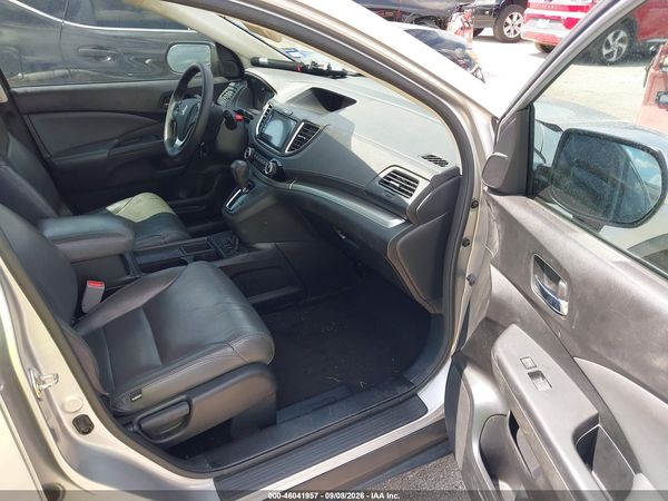 2016 HONDA CR-V EX — I5