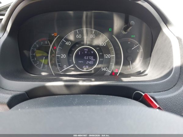 2016 HONDA CR-V EX — I7