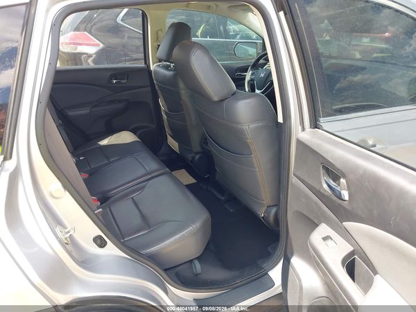 2016 HONDA CR-V EX — I8