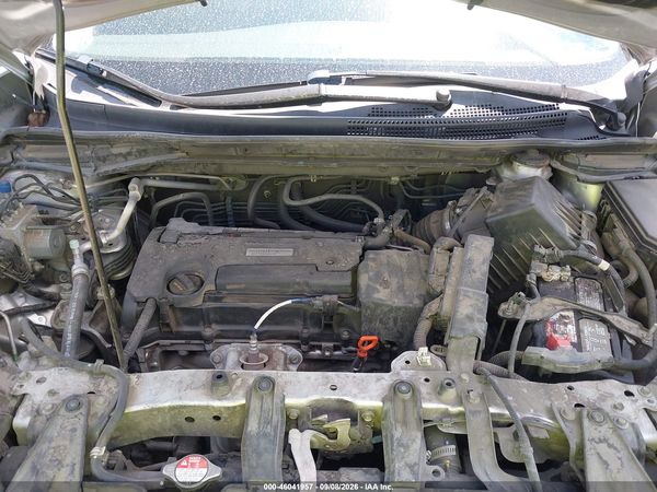 2016 HONDA CR-V EX — I10
