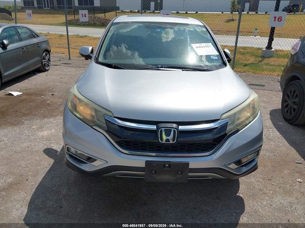 2016 HONDA CR-V EX — I115
