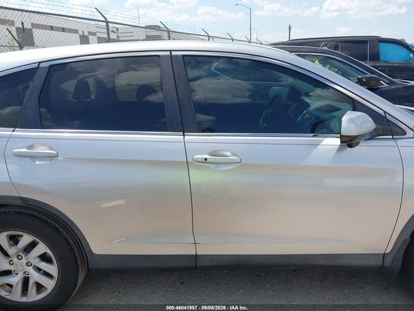 2016 HONDA CR-V EX — I116