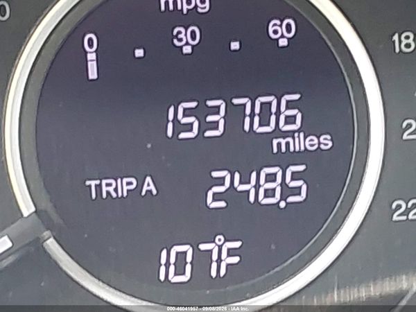 2016 HONDA CR-V EX — I118
