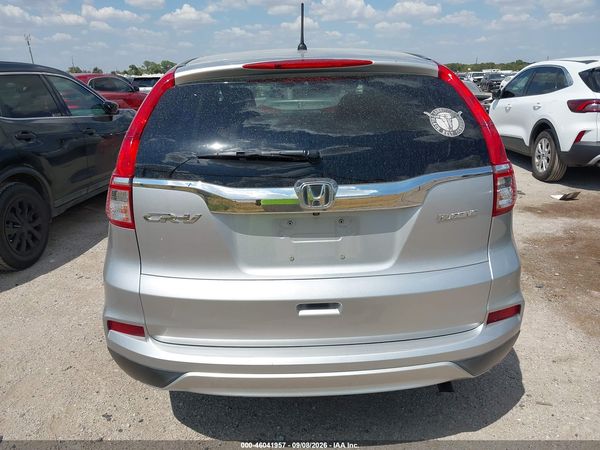 2016 HONDA CR-V EX — I119