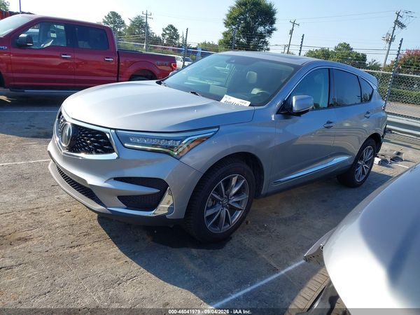 2021 ACURA RDX — I2