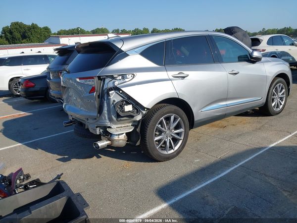 2021 ACURA RDX TECHNOLOGY PACKAGE — I4