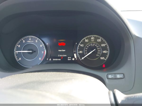 2021 ACURA RDX TECHNOLOGY PACKAGE — I7