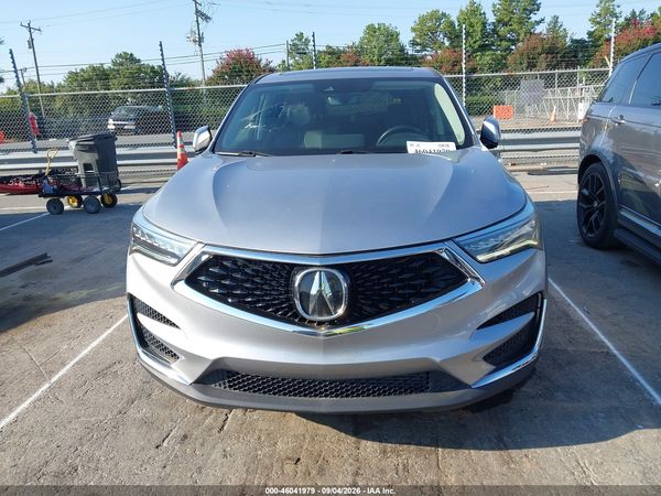 2021 ACURA RDX TECHNOLOGY PACKAGE — I115