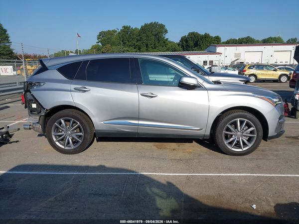 2021 ACURA RDX TECHNOLOGY PACKAGE — I116