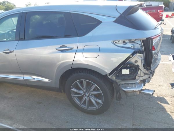 2021 ACURA RDX TECHNOLOGY PACKAGE — I117