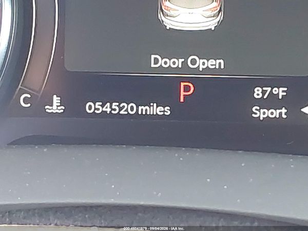 2021 ACURA RDX TECHNOLOGY PACKAGE — I118