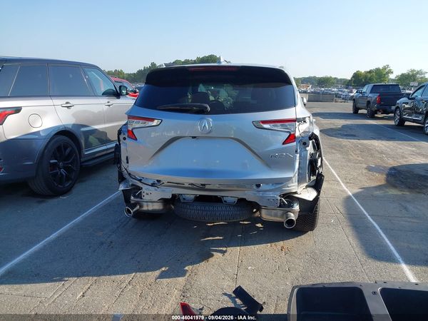 2021 ACURA RDX TECHNOLOGY PACKAGE — I119