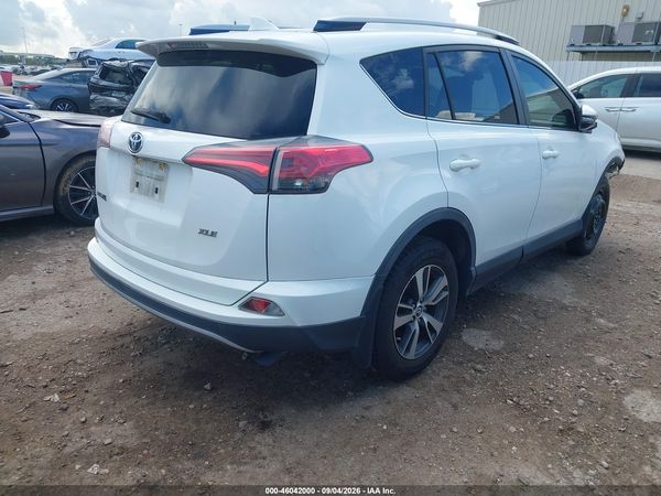 2018 TOYOTA RAV4 XLE — I4
