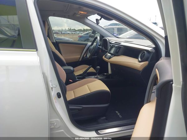 2018 TOYOTA RAV4 XLE — I5