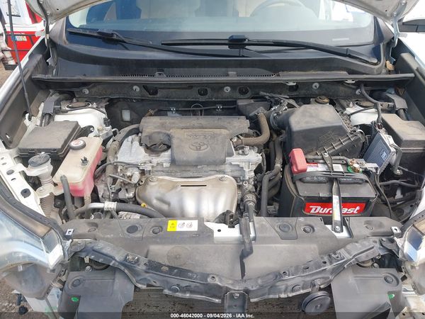 2018 TOYOTA RAV4 XLE — I10
