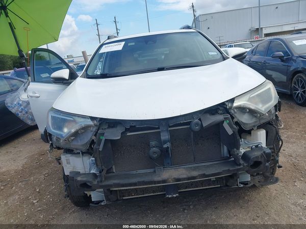 2018 TOYOTA RAV4 XLE — I115