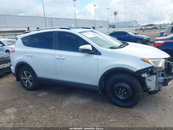 2018 TOYOTA RAV4 XLE — I116