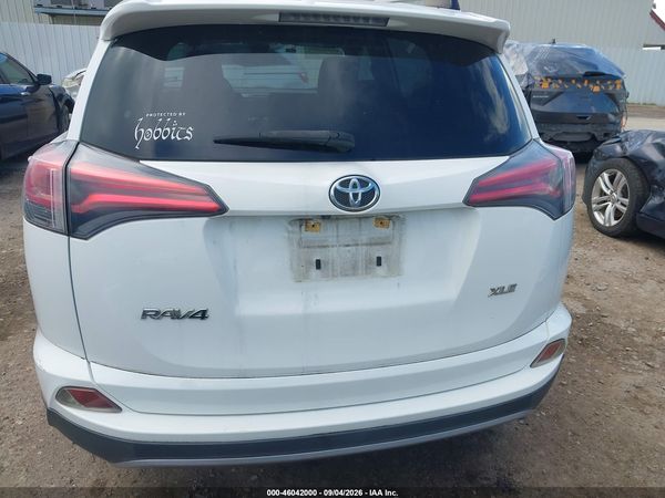2018 TOYOTA RAV4 XLE — I119