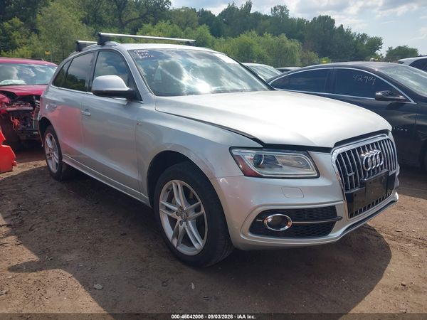 2014 AUDI Q5 3.0T PREMIUM PLUS — I1