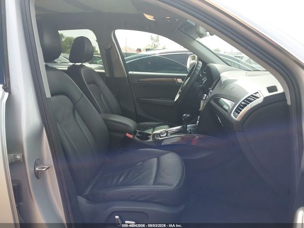 2014 AUDI Q5 3.0T PREMIUM PLUS — I5