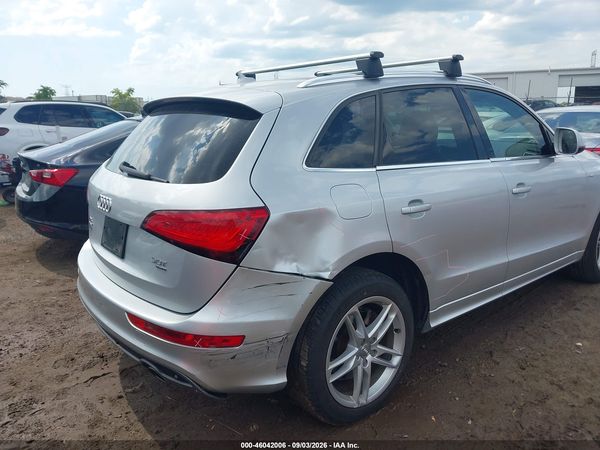 2014 AUDI Q5 3.0T PREMIUM PLUS — I6