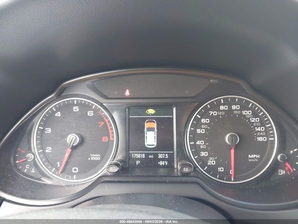 2014 AUDI Q5 3.0T PREMIUM PLUS — I7