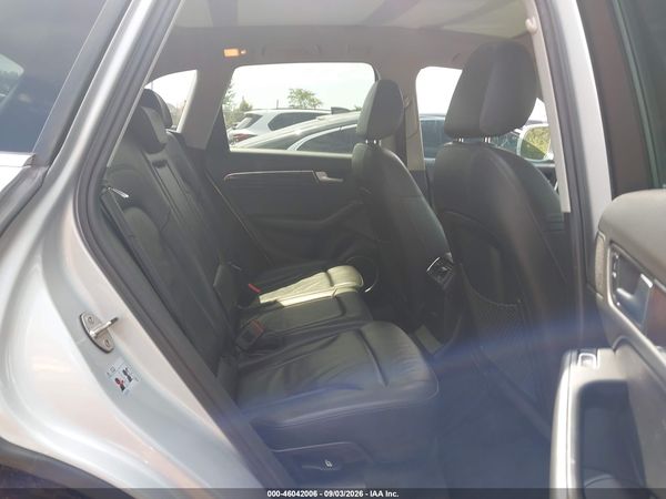 2014 AUDI Q5 3.0T PREMIUM PLUS — I8