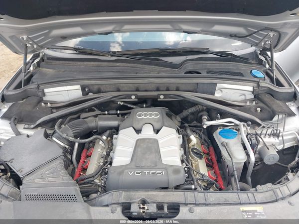 2014 AUDI Q5 3.0T PREMIUM PLUS — I10