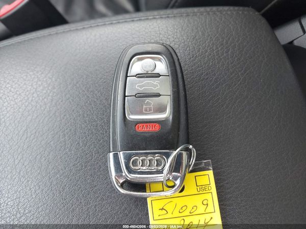 2014 AUDI Q5 3.0T PREMIUM PLUS — I11