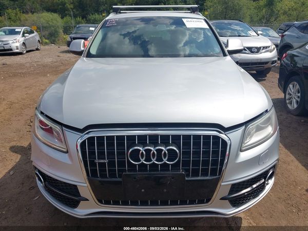 2014 AUDI Q5 3.0T PREMIUM PLUS — I115