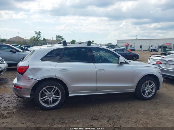 2014 AUDI Q5 3.0T PREMIUM PLUS — I116