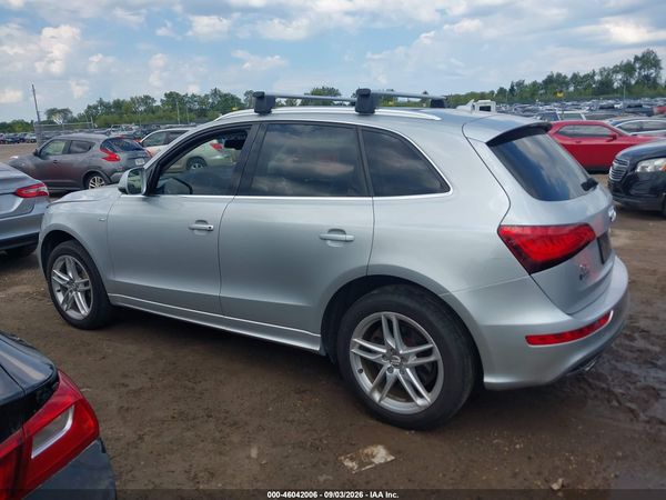 2014 AUDI Q5 3.0T PREMIUM PLUS — I117