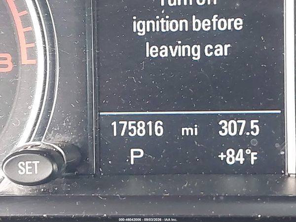 2014 AUDI Q5 3.0T PREMIUM PLUS — I118