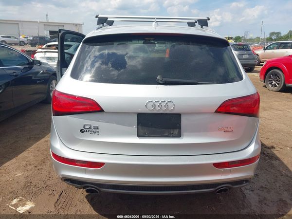 2014 AUDI Q5 3.0T PREMIUM PLUS — I119