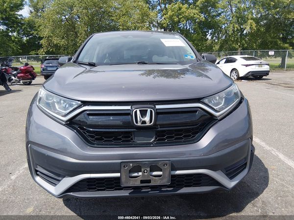 2020 HONDA CR-V AWD LX