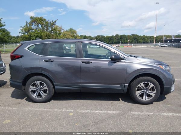 2020 HONDA CR-V AWD LX