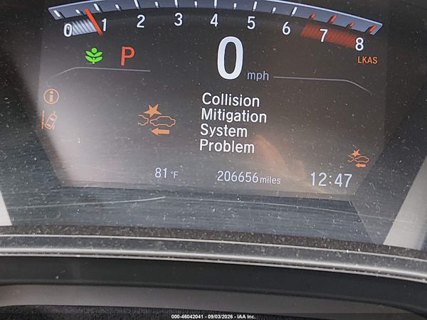 2020 HONDA CR-V AWD LX