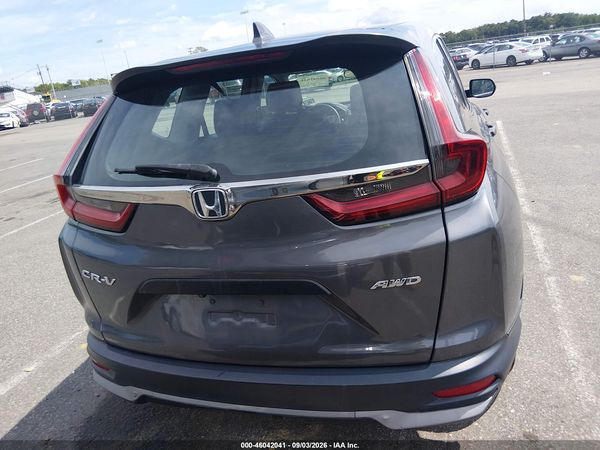 2020 HONDA CR-V AWD LX