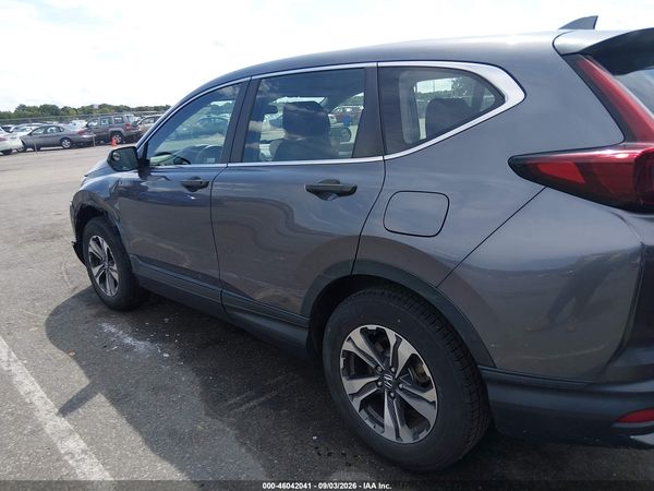 2020 HONDA CR-V AWD LX