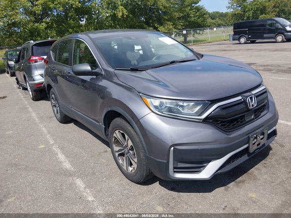 2020 HONDA CR-V AWD LX