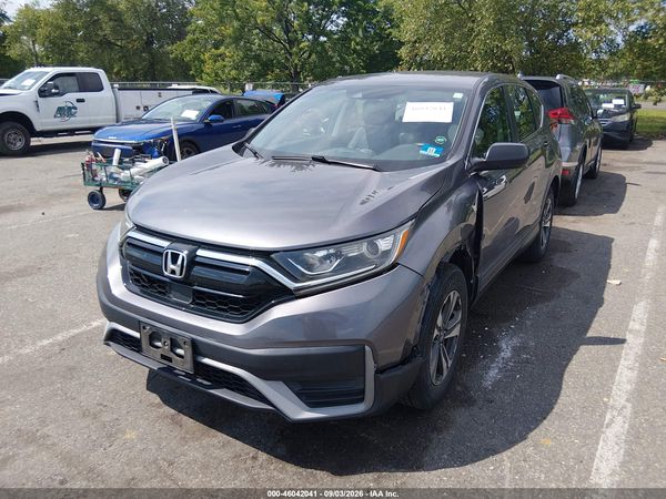 2020 HONDA CR-V AWD LX