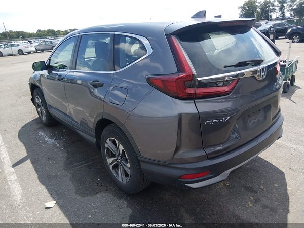 2020 HONDA CR-V AWD LX