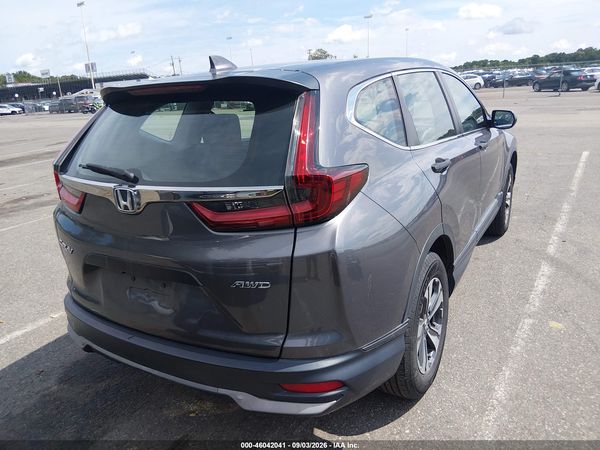 2020 HONDA CR-V AWD LX