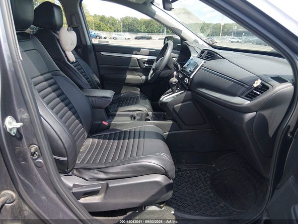 2020 HONDA CR-V AWD LX