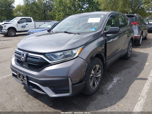 2020 HONDA CR-V AWD LX
