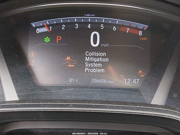 2020 HONDA CR-V AWD LX