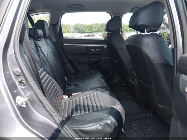 2020 HONDA CR-V AWD LX